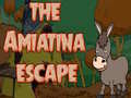 Игра The Amiatina Escape