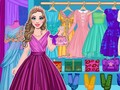 Ігра Fashionista Dress Up