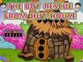 Игра The Boy Rescue From Hut House