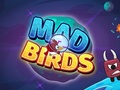 Игра Mad Birds