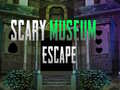 Игра Scary Museum Escape 
