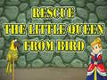Игра Rescue The Little Queen From Bird