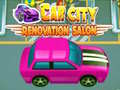 Игра Car City Renovation Salon