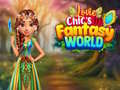 Игра Lovie Chics in Fantasy World