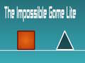 Игра The Impossible Game lite