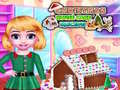 Игра Christmas House Cake Recipe