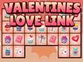 Игра Valentine's Love Link