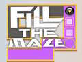 Игра Fill the Maze