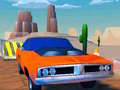 Игра Car Stunt King