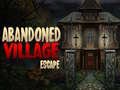 Игра Abandoned Village Escape