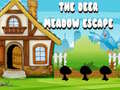Игра The Deer Meadow Escape