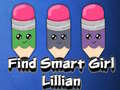 Игра Find Smart Girl Lillian