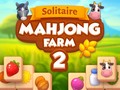 Игра Solitaire Mahjong Farm 2