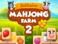 Игра Solitaire Mahjong Farm 2
