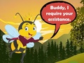 Игра Honeybee Rescue Her Kids