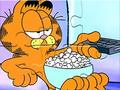 Игра Jigsaw Puzzle: Garfield Movie Time