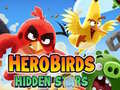 Ігра Hero Birds Hidden Stars