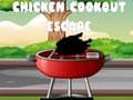 Игра Chicken Cookout Escape