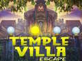 Игра Temple Villa Escape