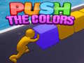 Игра Push The Colors