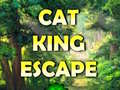 Игра Cat King Escape