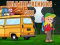 Игра Help The Trekking Girl