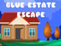 Игра Blue Estate Escape
