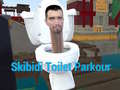 Ігра Skibidi Toilet Parkour