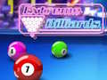 Игра Extreme Billiards