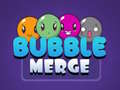 Игра Bubble Merge