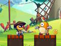 Игра Hero Story - Monsters Crossing