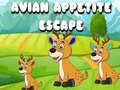 Игра Avian Appetite Escape