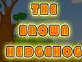 Игра Escape The Brown Hedgehog