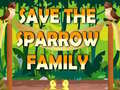 Игра Save The Sparrow Family