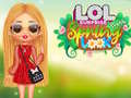 Игра LOL Surprise Fresh Spring Look 