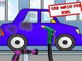 Игра Car Wash For Kids