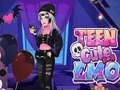 Игра Teen Cute Emo