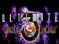 Ігра Ultimate Mortal Kombat 3