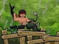 Игра Rambo Bike game