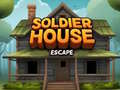 Игра Soldier House Escape