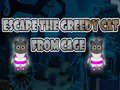 Игра Escape The Greedy Cat From Cage