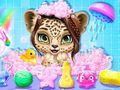 Игра My Leopard Baby