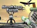 Игра Aircraft Space Turret 