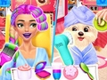 Игра Princess Pet Beauty Salon 2