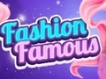 Игра Fashion Famous