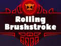 Игра Rolling Brushstroke