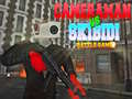 Игра Cameraman vs Skibidi Battle Game