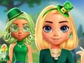 Ігра Lovie Chic's St Patrick's Day Costumes