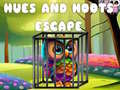 Игра Hues and Hoots Escape