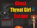 Игра Ghost Threat Girl Escape